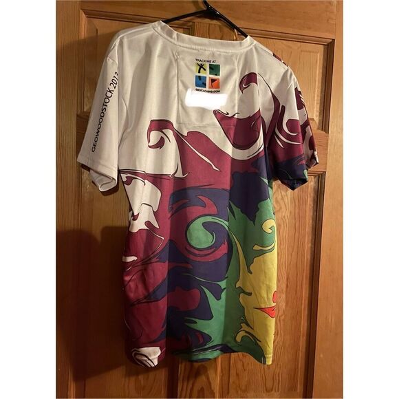 Geowoodstock 2013 T-Shirt - Picture 2 of 4